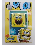NEW (Never Used) - Collectible Sponge Bob 4 GB USB Memory - $6.70 CAD