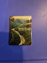 Pennsylvania&#39;s Grand Canyon Magnet 2&quot; X 1.5&quot; - $1.95