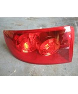 OEM 2004-2006 Mazda 3 Sedan Tail Light Lamp Driver Side Left LH BN8P-51-... - £38.91 GBP