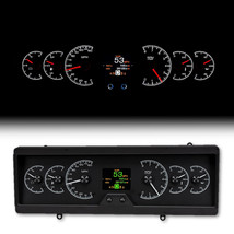 Dakota Digital Dash Gauge Black Kit for 77-88 Oldsmobile Cutlass HDX-78O... - £1,233.46 GBP