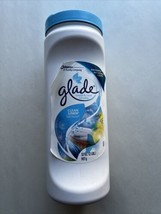 S.C. Johnson - Glade Carpet &amp; Room Refresher Clean Linen Scent 32 oz  -40% Full - $16.20