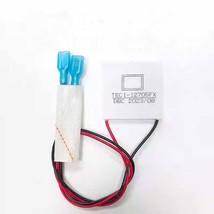 1PCS TEC1-12705FX Car Refrigerator Wine Cabinet Medicine Cooling Sheet 1... - $27.69