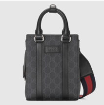 Gucci GG Supreme Mini Tote Bag - £641.46 GBP