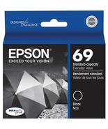 EPSON 69 DURABrite Ultra Ink Black For CX-6000, CX-7000F, CX-7400, CX-84... - £11.76 GBP+