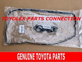 Genuine Toyota 05-15 Tacoma 2.7 Valve Cover Gasket Kit 11213-75041 &amp; 11214-75012 - £23.20 GBP
