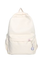 Nike Backpack Soft Sister Solid Color Large Capacity Student Schoolbag School Se - £17.32 GBP