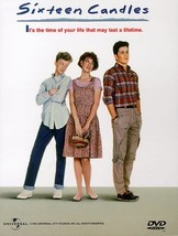 Sixteen Candles - Video Vid NTSC Region 1 USA Disk Digital Versatile Disc - $11.32