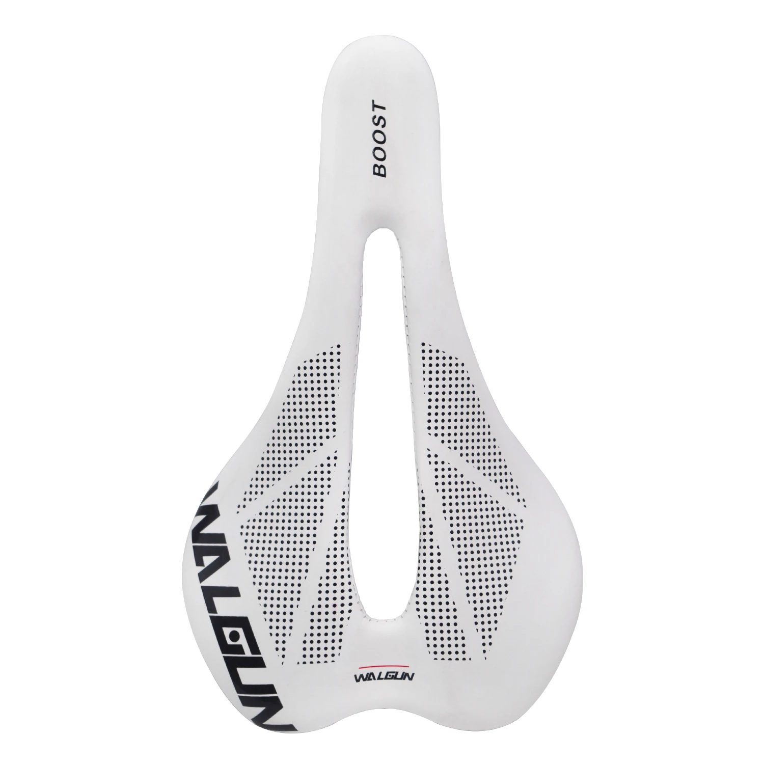 WAL BOOST Bicycle Saddle 250mm 148mm super flow for men and women road mtb mount - £108.89 GBP