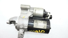 Starter Motor VIN Fp 7th And 8th Digit Turbo Fits 13-17 AUDI Q5 61875 image 4