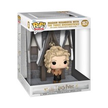 Funko Pop! Deluxe: Harry Potter: Hogsmeade - Madam Rosmerta with The Three - $459.88 MXN