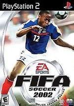 FIFA Soccer 2002 Major League Soccer (PS2) New Case. Tested. No manual. Resealed - $9.65