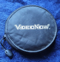 Video Now Disc Holder 8 Discs No Discs Included Organization Movie Nice - £13.57 GBP