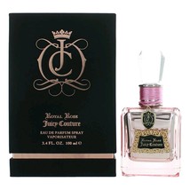 Royal Rose by Juicy Couture, 3.4 oz Eau De Parfum Spray for Women - £72.65 GBP