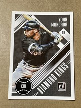 Yoan Moncada 2018 Donruss Diamond Kings Chicago White Sox #2 - £1.17 GBP