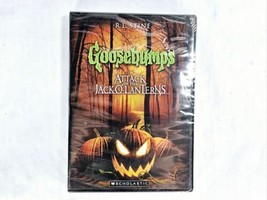 New! Goosebumps: Attack of the Jack-O-Lanterns Sealed DVD - £9.63 GBP