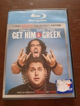 Get Him to the Greek (Blu-ray Disc, 2010) - £12.45 GBP