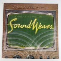 Soundwaves (Today&#39;s Top Hits And Stars) Vinyl LP Record Album TU-2690 - £15.56 GBP