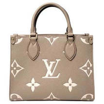 Louis Vuitton On The Go Tourtrail Leather Tote - £3,971.92 GBP