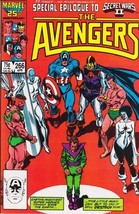 Avengers #266 - Apr 1986 Marvel Comics, VF- 7.5 Cvr: $0.75 - £3.15 GBP