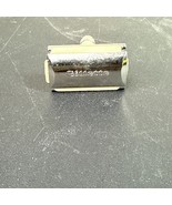 Vintage Gillette Tech Safety Razor ~ Silver Tone - $1,208.81 MXN