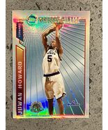 1996-97 Topps Mystery Finest #M5 Juwan Howard Bordered Refractor ~ Set B... - $6.74 CAD