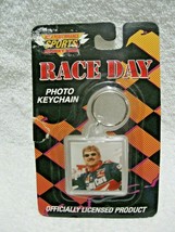 Dale Jarrett #88 Collectible Nos Photo Key FOB-NASCAR Licensed Product-Race-FORD - £10.18 GBP