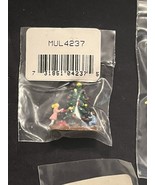 Christmas Tree and Children 1:144 1&quot; = 1&#39; Scale Dollhouse Miniatures 14.... - $14.99