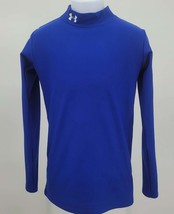 Under Armour Girls ColdGear YXL/ Shirt Blue - £13.98 GBP