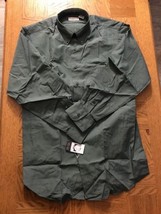 Van Heusen Mens Button Down Shirt Size L 0051 - £43.02 GBP