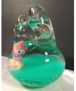 Hello Kitty and Friends Sanrio My Melody Glass Keychain Pink Cute Tsunameez - $19.44 CAD