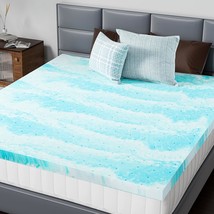 Dumos Mattress Toppers Memory Foam Twin Size, 2 Inch Thick, Us Certified... - $679.50 MXN