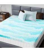 Dumos Mattress Toppers Memory Foam Twin Size, 2 Inch Thick, Us Certified... - $35.93
