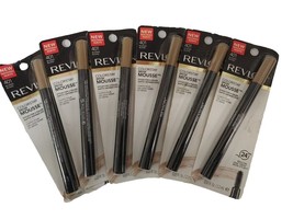 Lot Of 6 REVLON COLORSTAY MOUSSE BROW STYLER 401 BLONDE 0.07 OZ EACH AS ... - £16.25 GBP