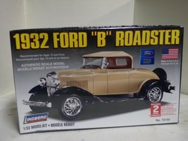 Lindberg 1932 Ford "B" Roadster Model Kit - $44.55