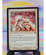 Magic the Gathering MTG Odyssey 2001 Card | Pilgrim of Justice 40/350 - $18.35 MXN