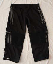 Fly Racing Free Ride Motocross Pants Mens 48 Black 48x35.5 Reflective St... - $702.36 MXN