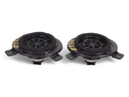 2007-2015 Audi Q7 4L Audio Sound Stereo Speaker Woofer Door Bose 494271 OEM - $124.72