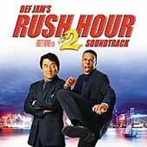 Rush Hour 2 [Clean Version], Various Artists, New Soundtrack, Clean - £11.94 GBP