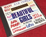 Celebrate Broadway, Vol. 6: Beautiful Girls Musical CD - $4.94