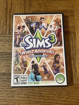 The Sims 3 World Adventures PC CD Rom - £23.20 GBP