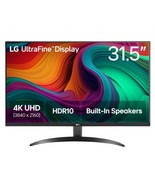 LG 32UR500K-B Ultrafine 32-inch 4K UHD (3840x2160) Computer Monitor HDR1... - $8,971.77 MXN