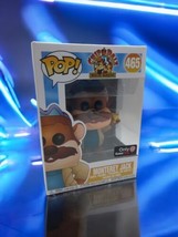 Funko Pop Chip &amp; Dale Rescue Rangers Monterey Jack #465 GameStop Exclusive - $12.86