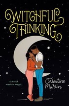 Witchful Thinking by Celestine Martin (English) Paperback Book - $7.18