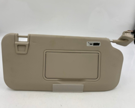 2020 Ford Escape Passenger Sun Visor Sunvisor Gray Illumination OEM D01B25026 - £33.13 GBP