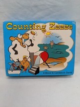 Counting Zzzzs A Blood And Cardstock Card Game - £13.61 GBP