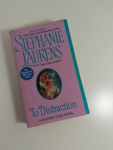 to Distraction by Stephanie Laurens 2006 fiction novel paperback - £2.56 GBP