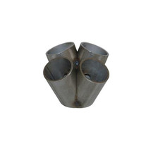 Turbocharger Stainless Steel Merge Collectors T3 T3/T4 Turbo 1 7/8&quot; SCH 10 - £69.55 GBP