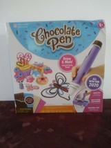 Skyrocket Chocolate Pen Featuring Blume Draw &amp; Mold Colorful Tasty Treats - £21.91 GBP