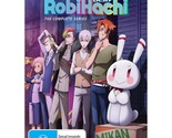 RobiHachi: The Complete Series Blu-ray | Region A &amp; B - £34.72 GBP
