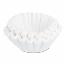 Commercial Coffee Filters 6 Gallon Urn Style 250/Carton 6Gal21X9 - £50.27 GBP